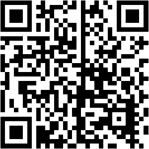 QR-code naar de catalogus van de expositie bij WZC Bosscherhof Herkenbosch